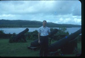 Photo of Lawrence Dausin